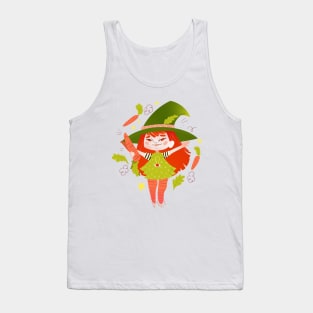 Root Seer Tank Top